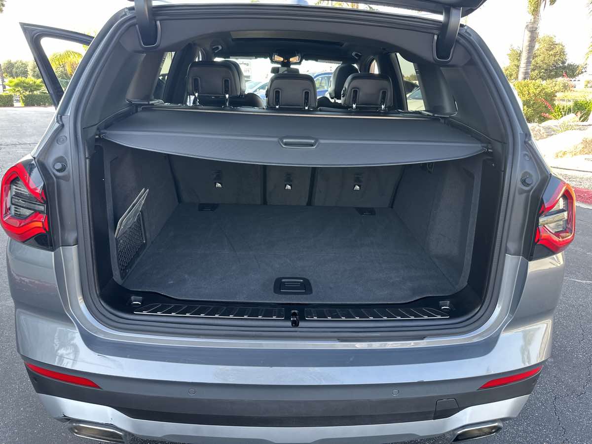 2024 BMW X3 30i - Photo 53