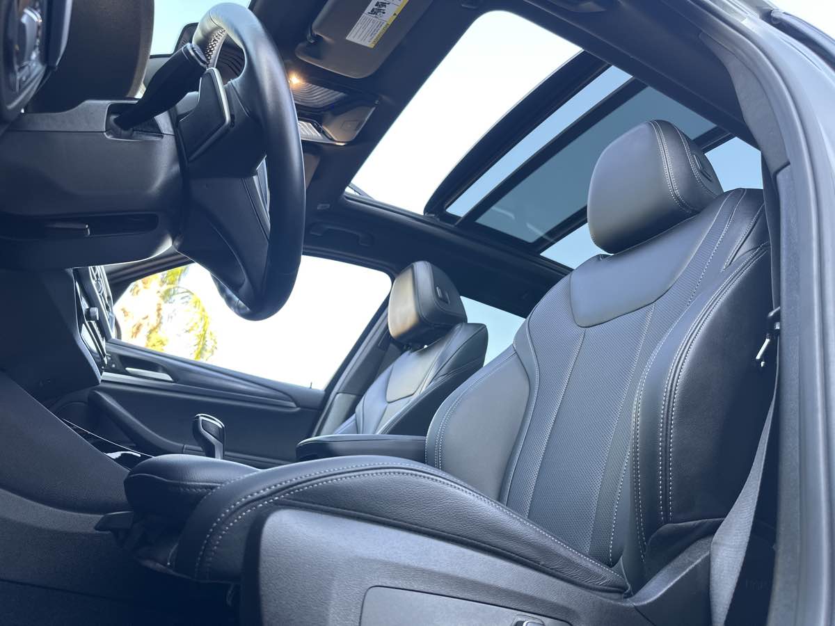 2024 BMW X3 30i - Photo 48