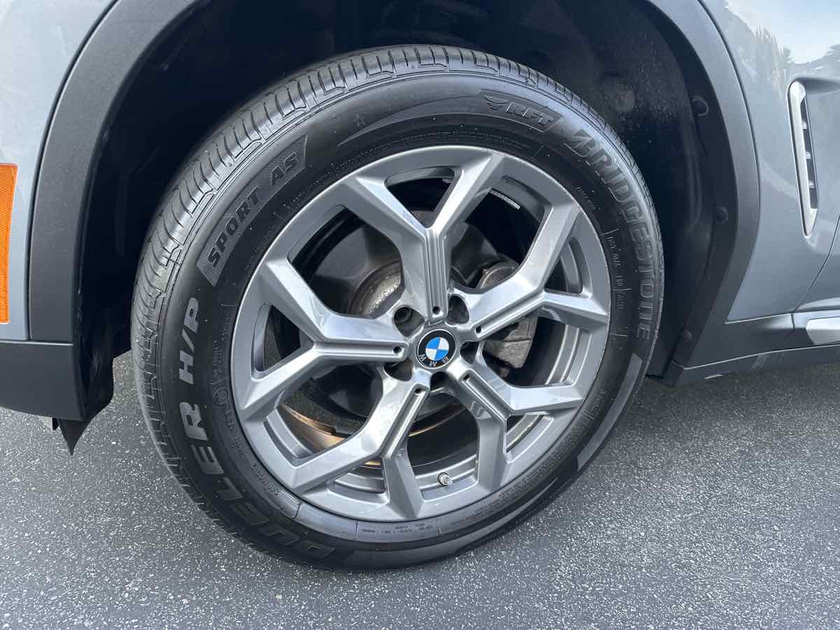 2024 BMW X3 30i - Photo 55