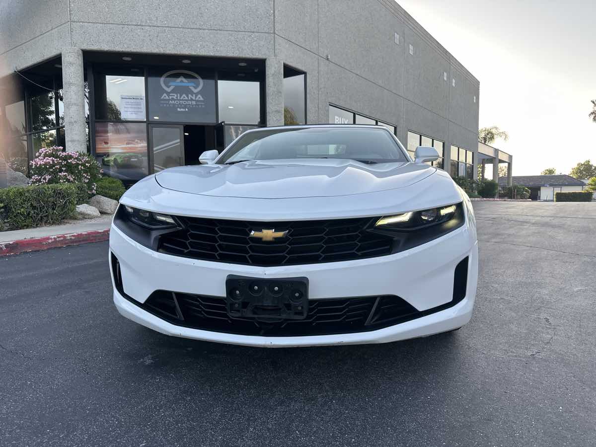 2020 Chevrolet Camaro 1LT photo 6