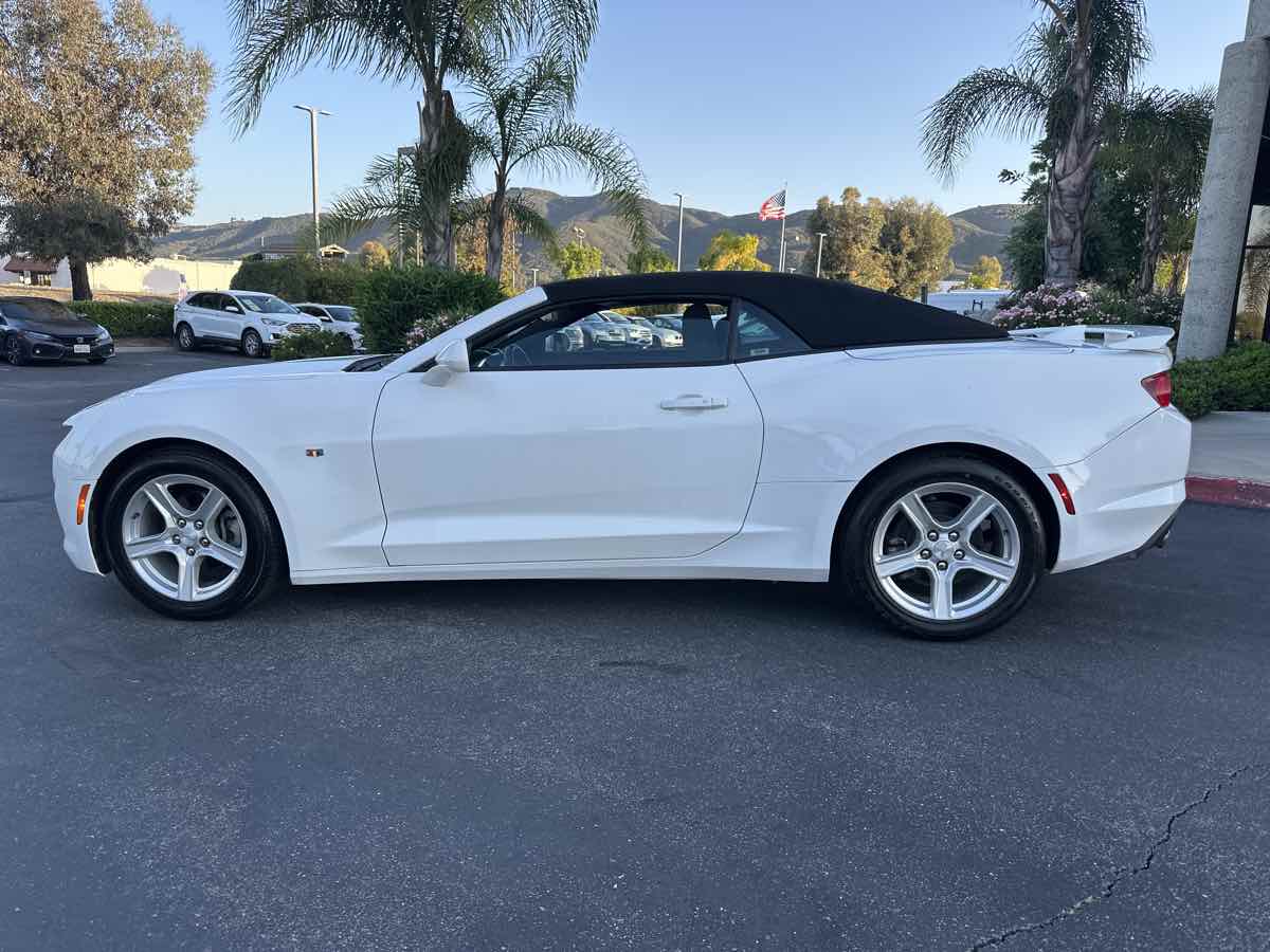2020 Chevrolet Camaro 1LT photo 10
