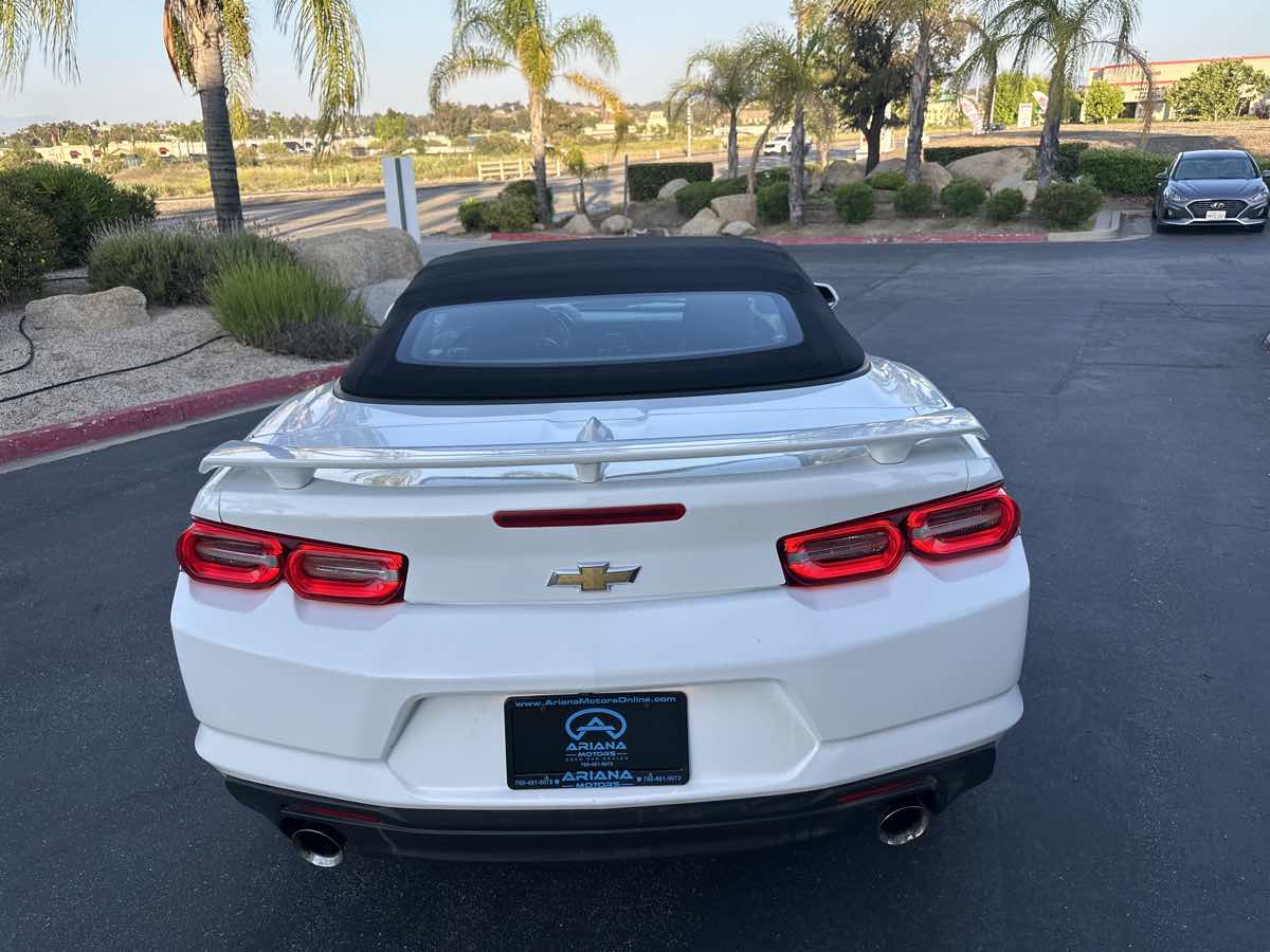2020 Chevrolet Camaro 1LT photo 13