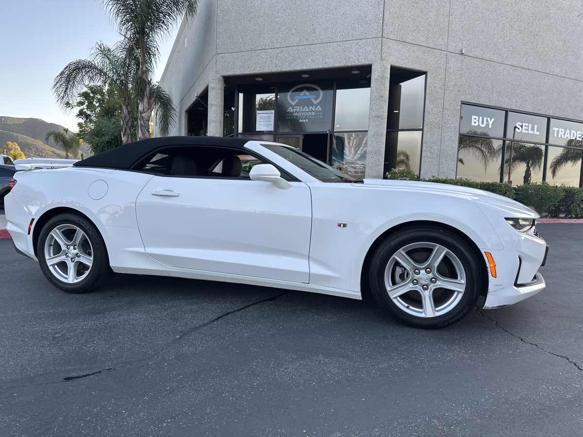 2020 Chevrolet Camaro 1LT photo 15