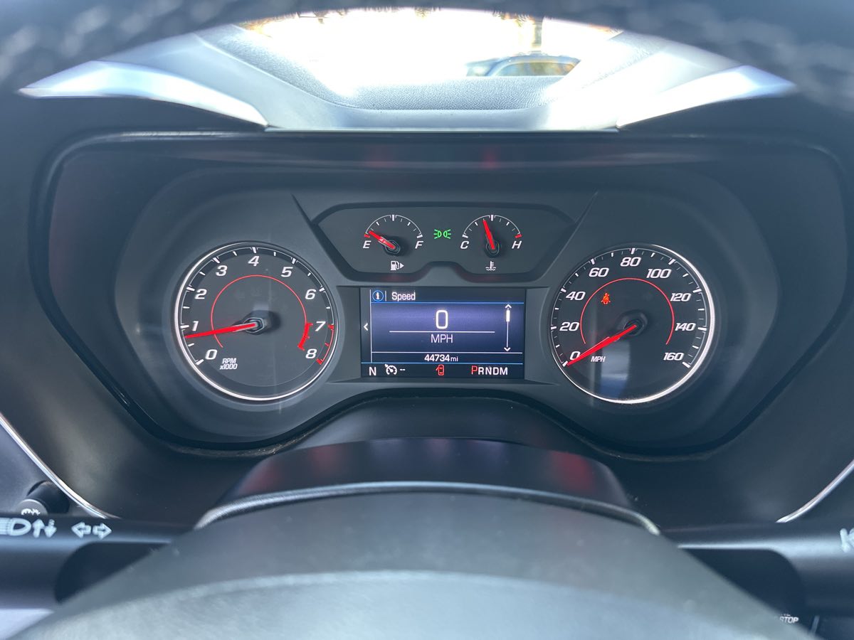 2020 Chevrolet Camaro 1LT photo 33