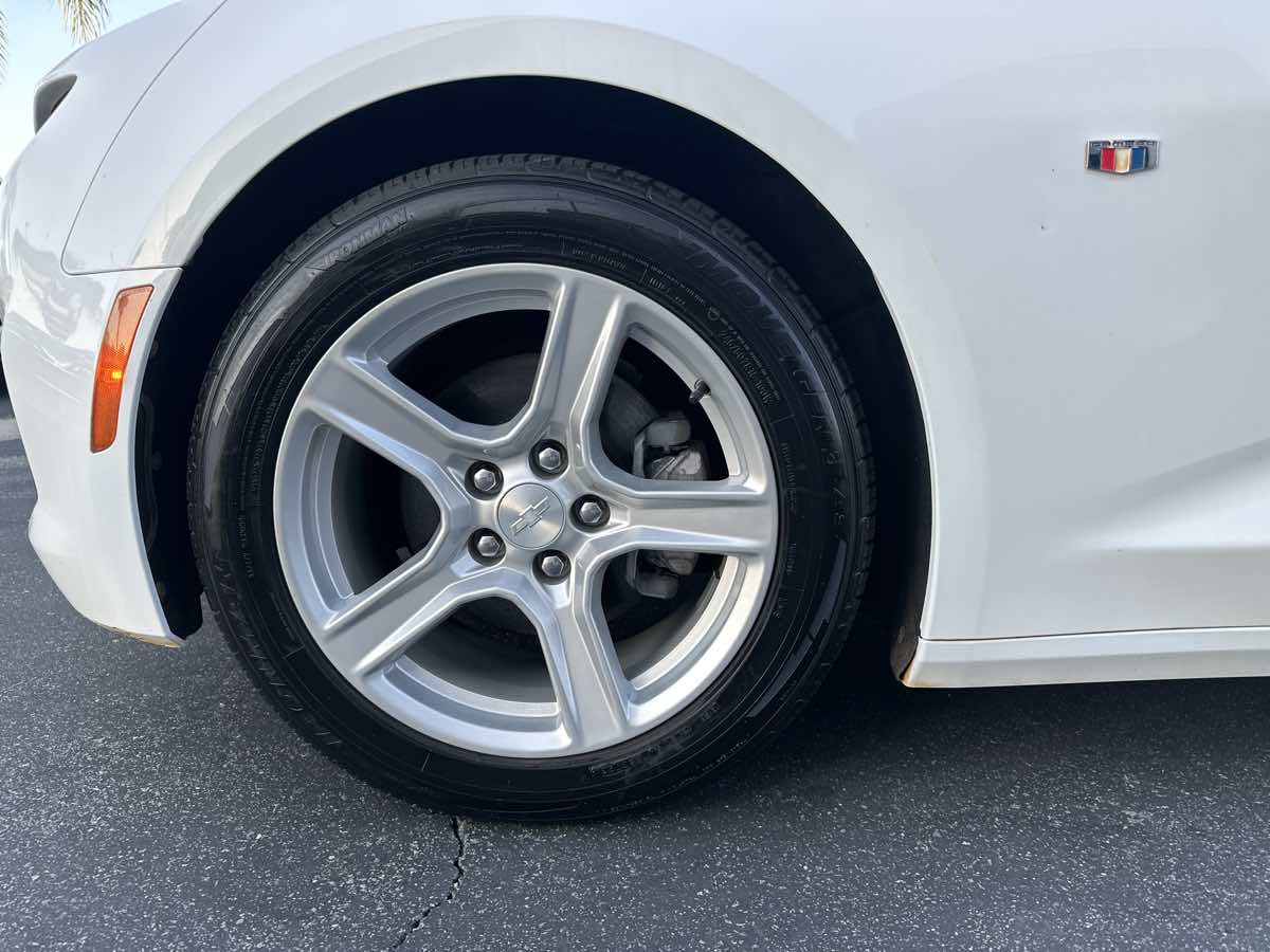 2020 Chevrolet Camaro 1LT photo 39