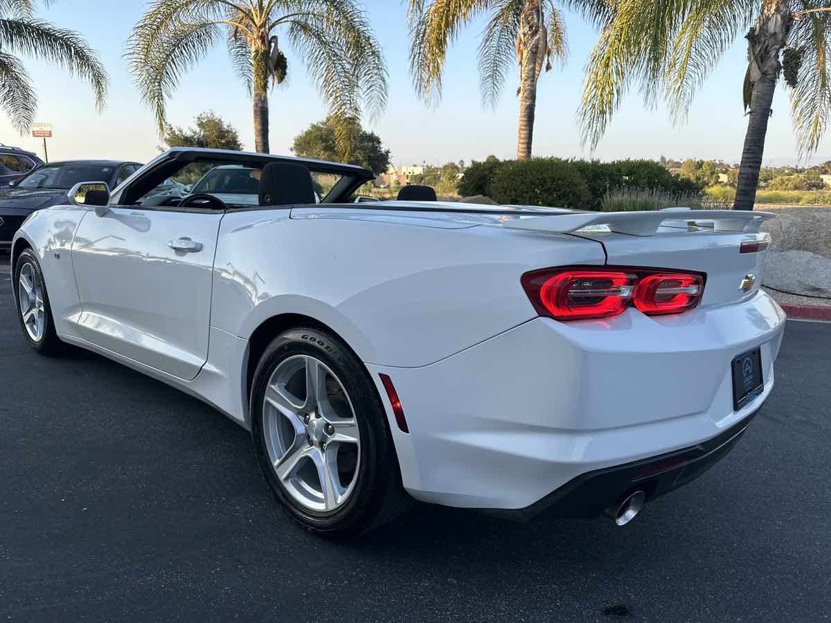 2020 Chevrolet Camaro 1LT photo 20