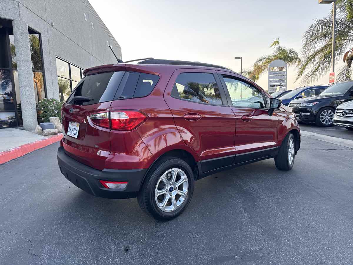 2021 Ford EcoSport SE photo 4
