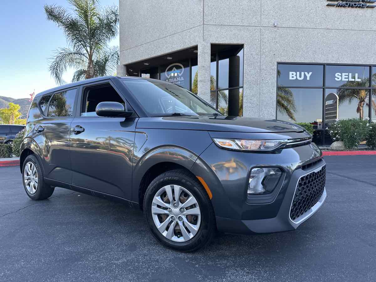 2021 Kia Soul LX - Photo 6