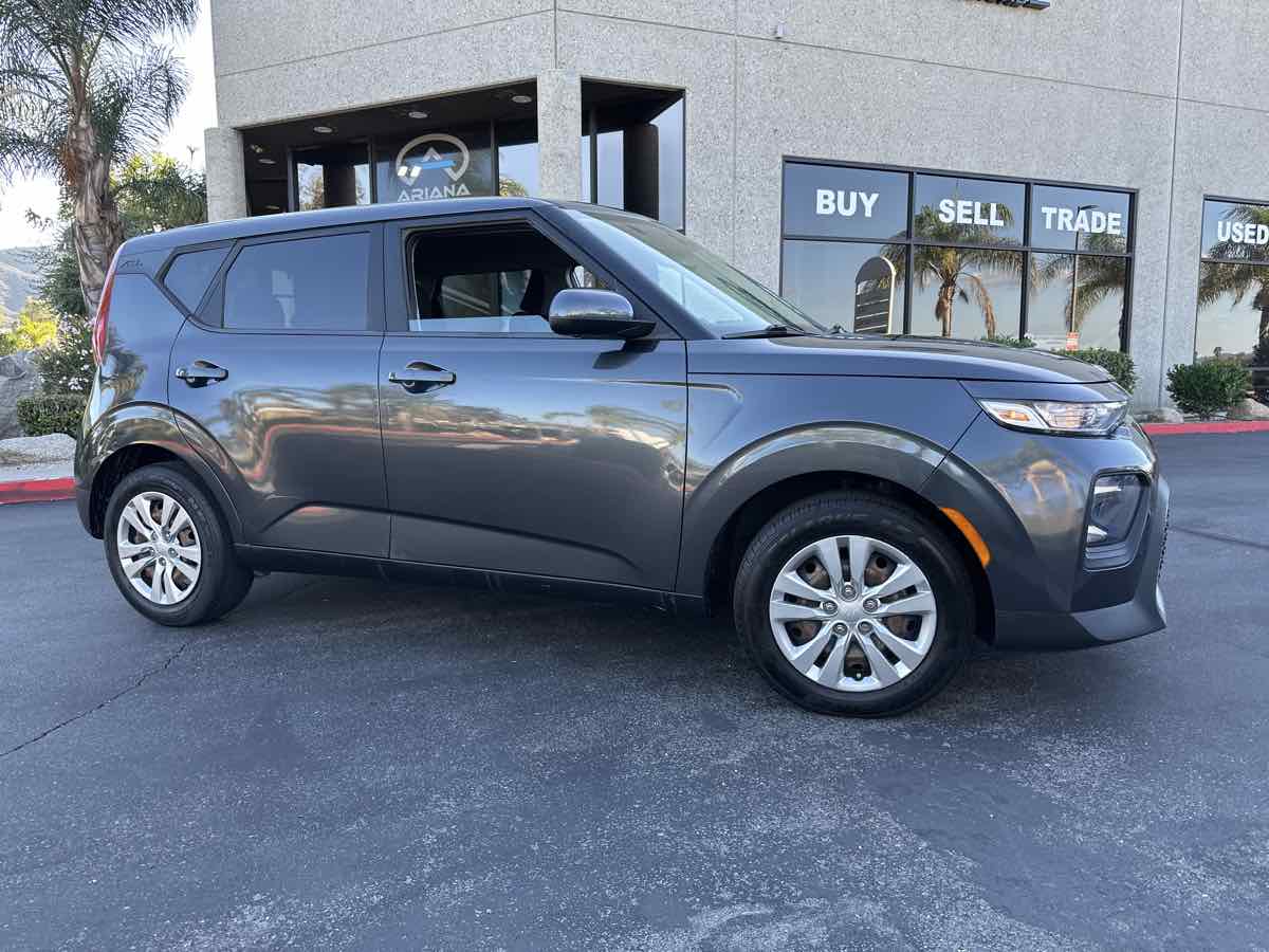 2021 Kia Soul LX - Photo 7
