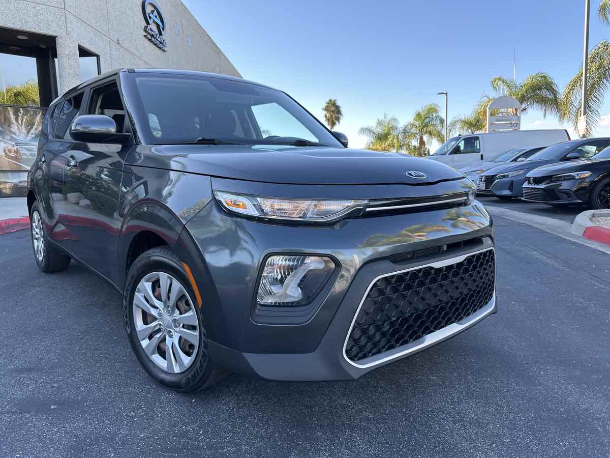 2021 Kia Soul LX - Photo 15