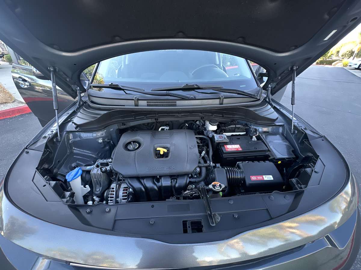 2021 Kia Soul LX - Photo 37