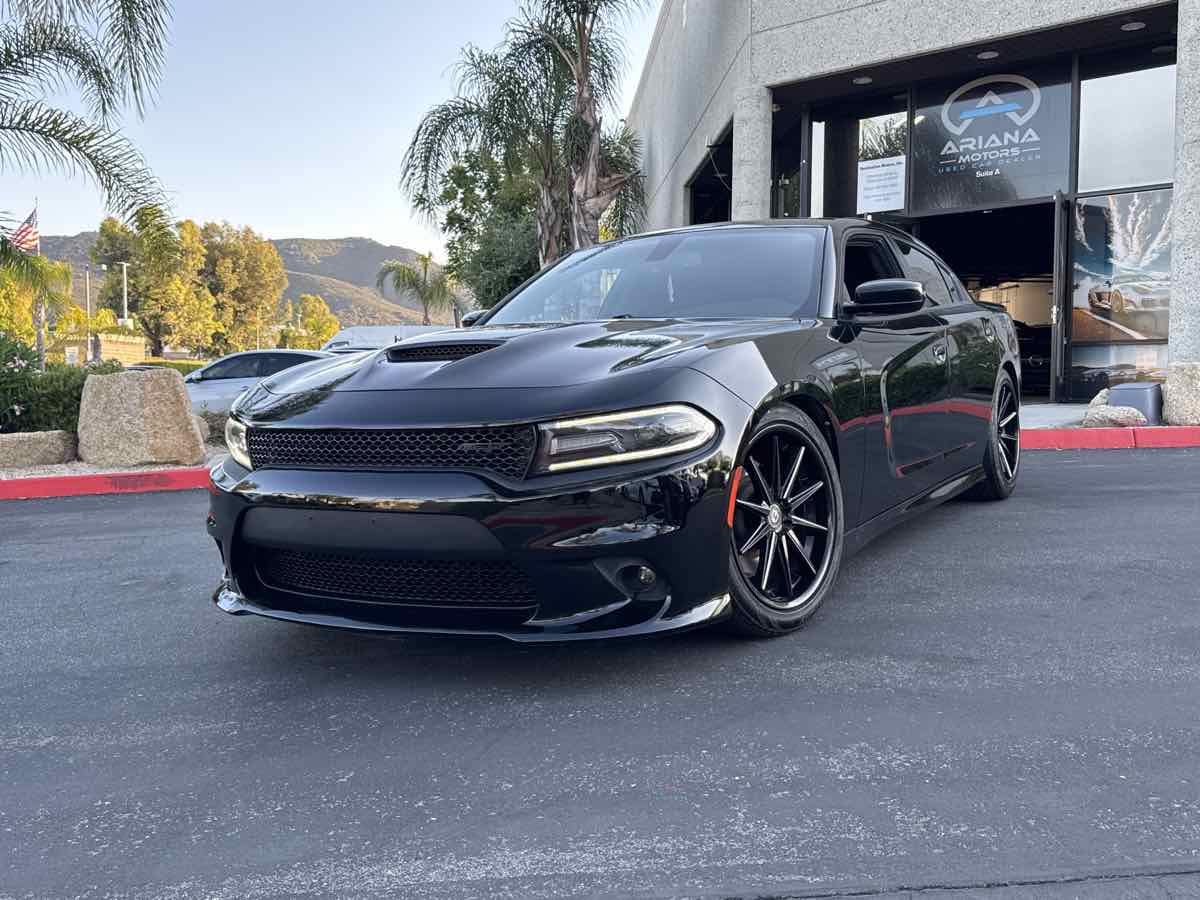 2020 Dodge Charger R/T photo 2