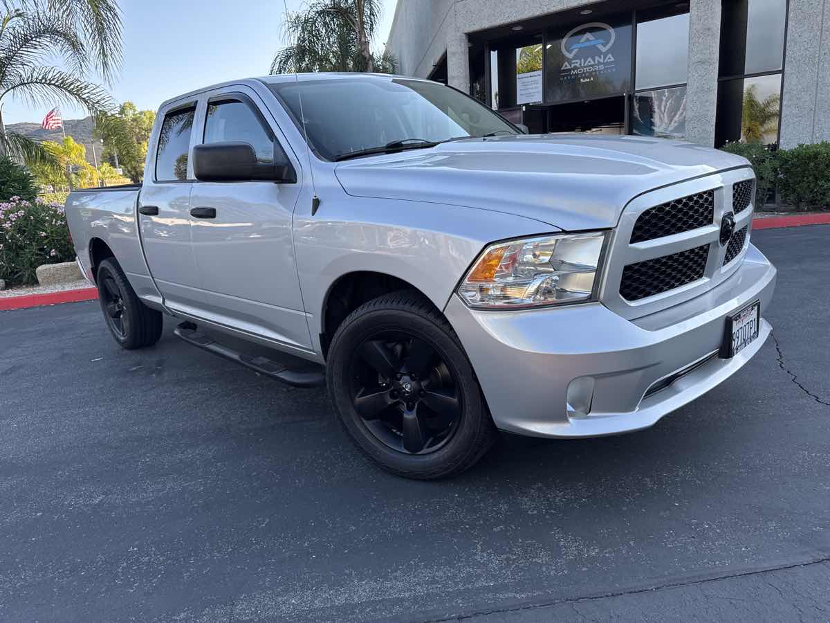 2015 Ram 1500 Express photo 6