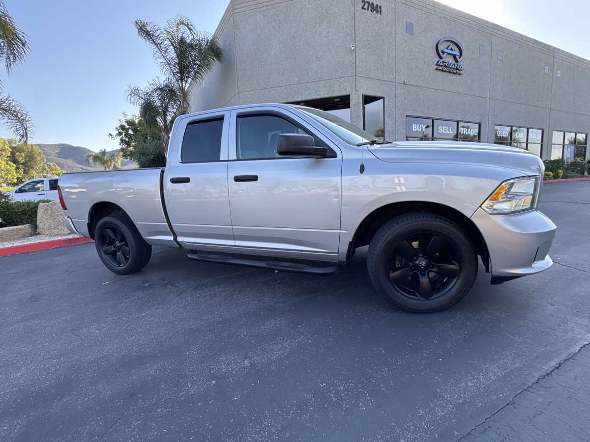 2015 Ram 1500 Express photo 9