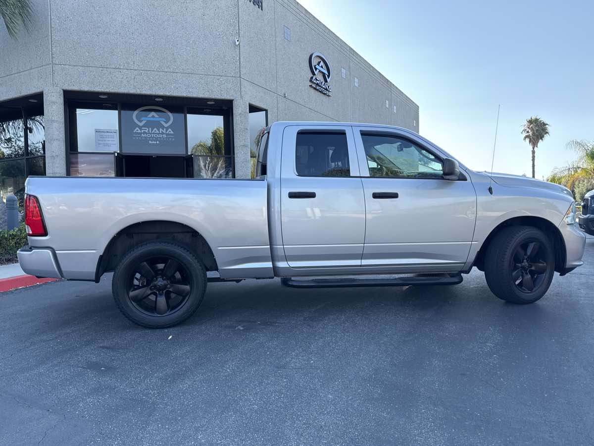 2015 Ram 1500 Express photo 11