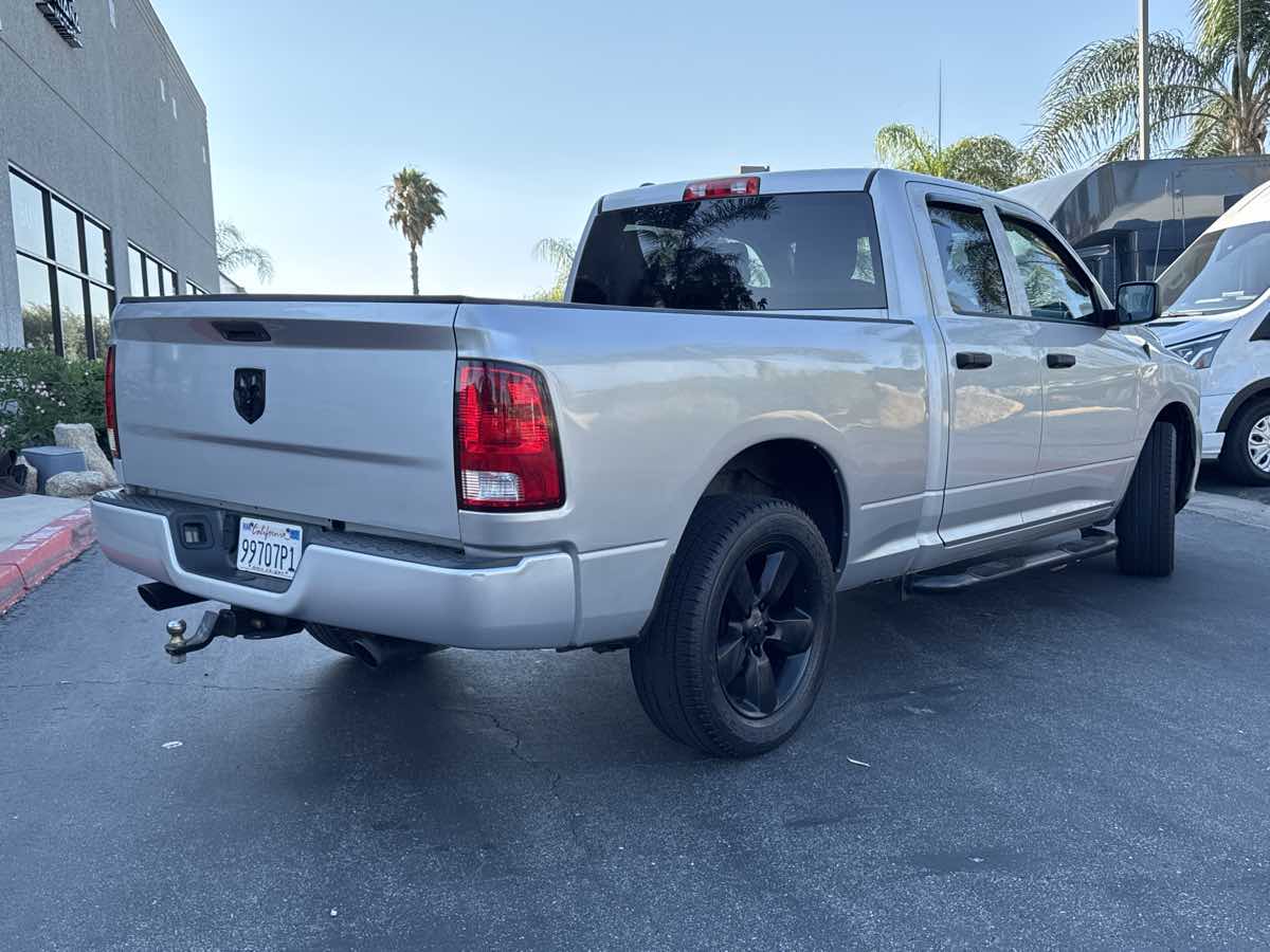 2015 Ram 1500 Express photo 4