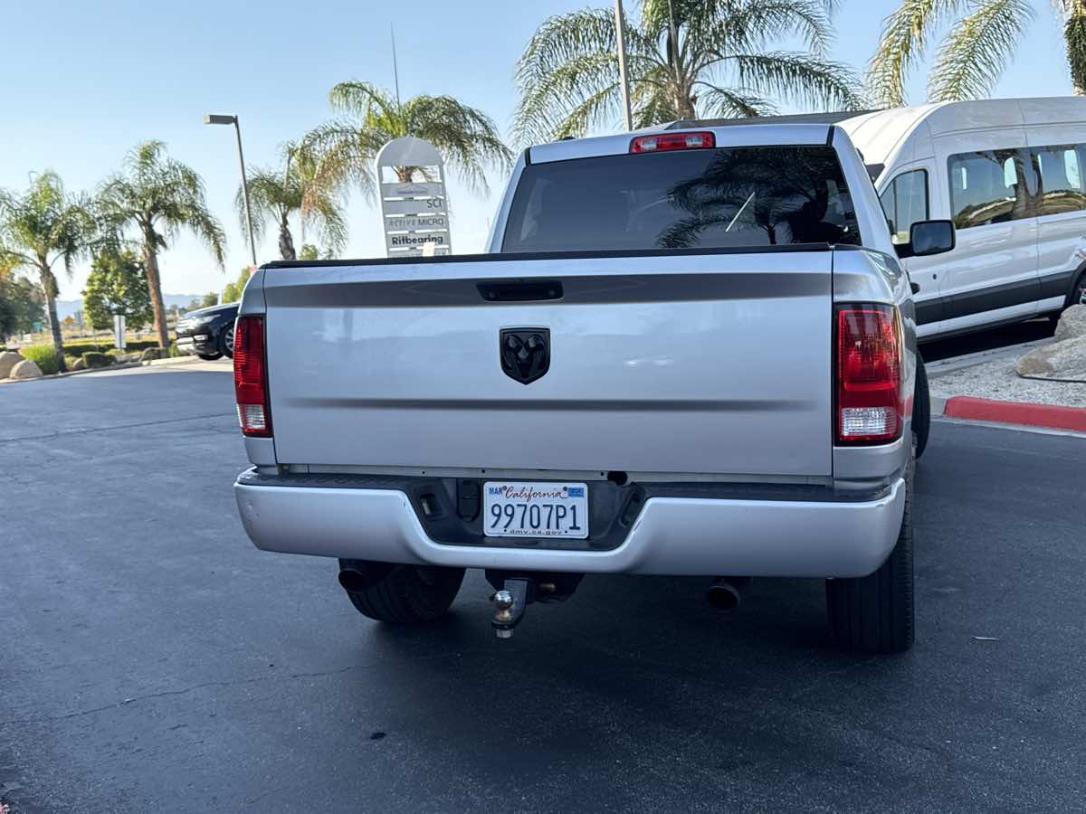 2015 Ram 1500 Express photo 7