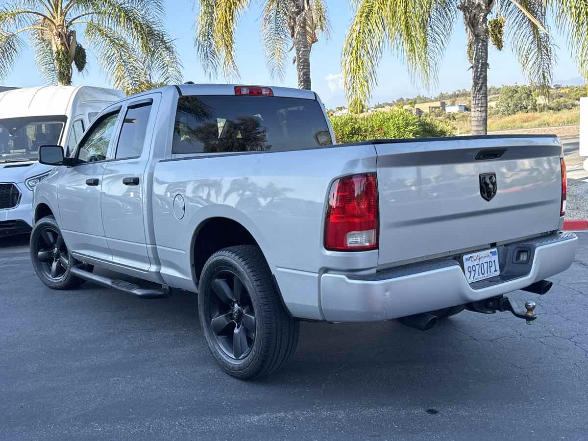 2015 Ram 1500 Express photo 3