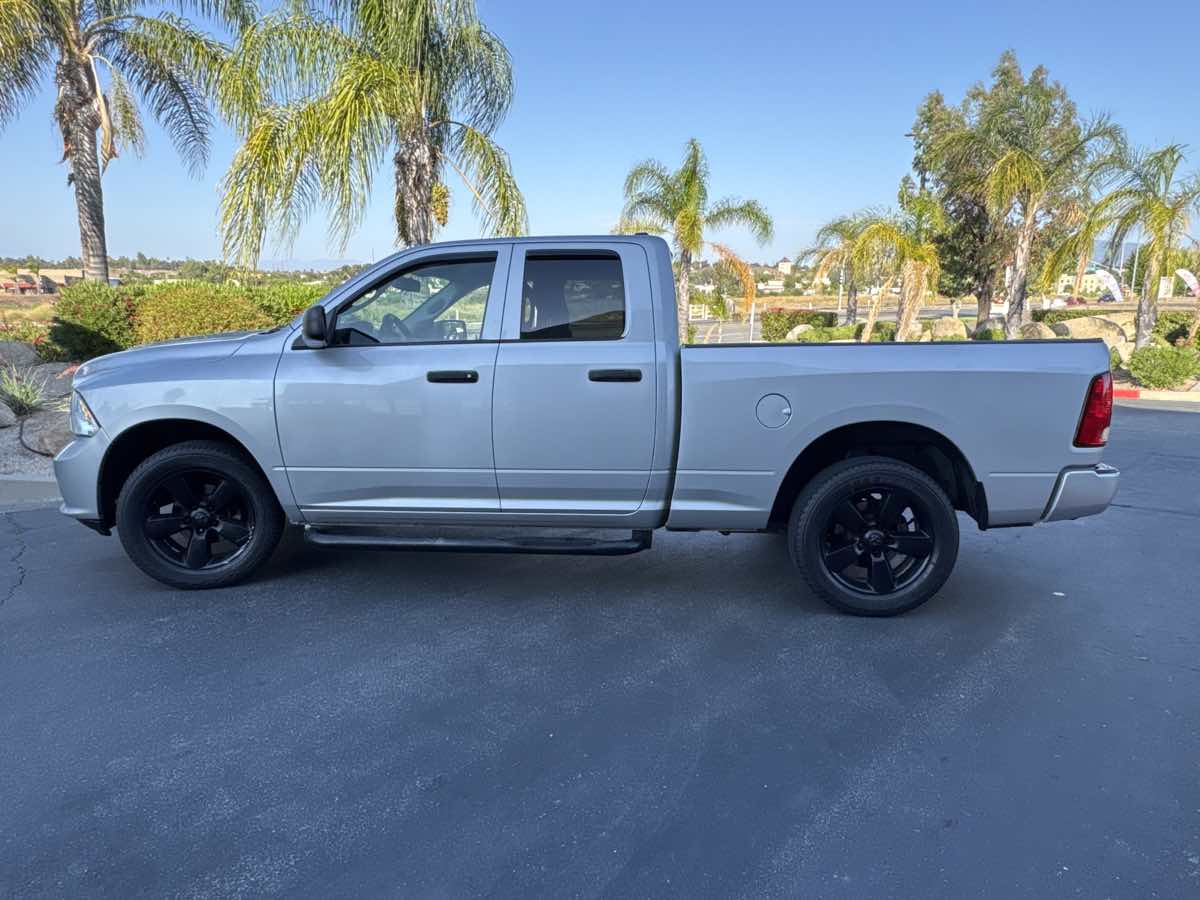 2015 Ram 1500 Express photo 8