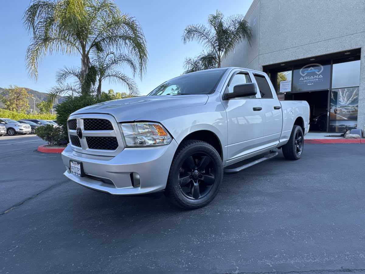 2015 Ram 1500 Express photo 10