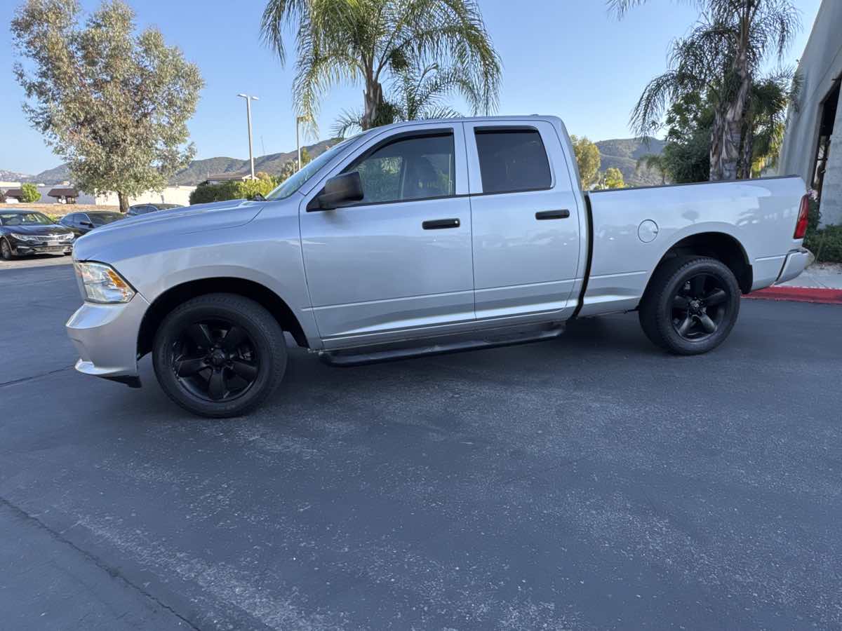 2015 Ram 1500 Express photo 12