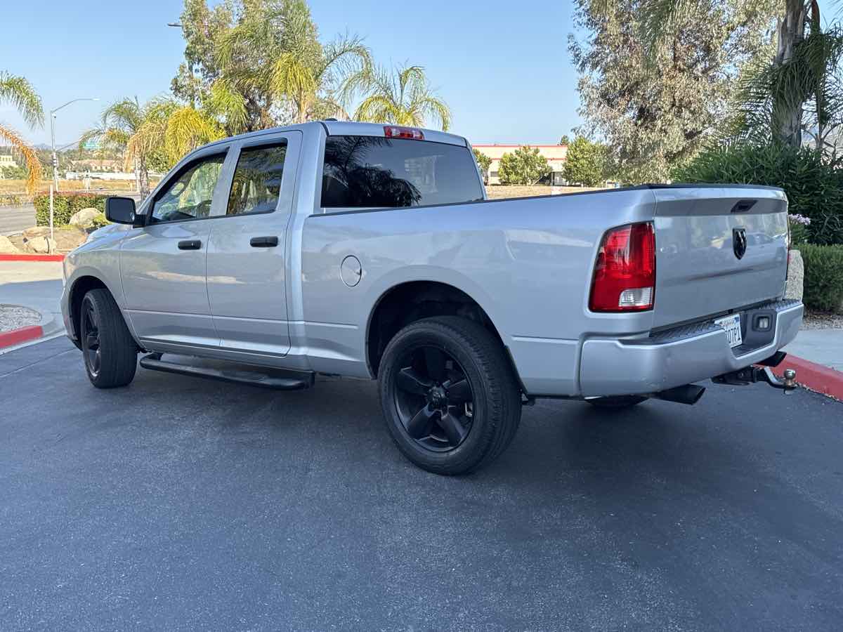 2015 Ram 1500 Express photo 15