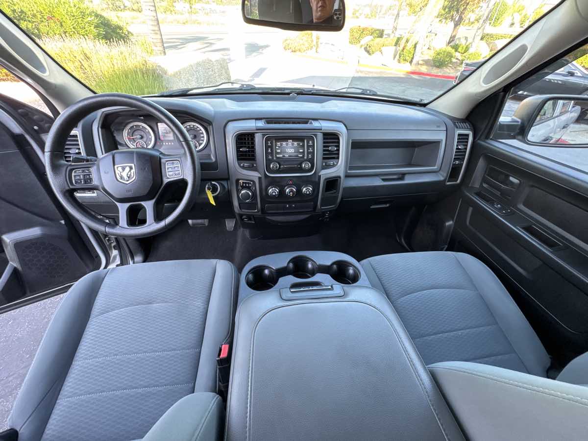 2015 Ram 1500 Express photo 5