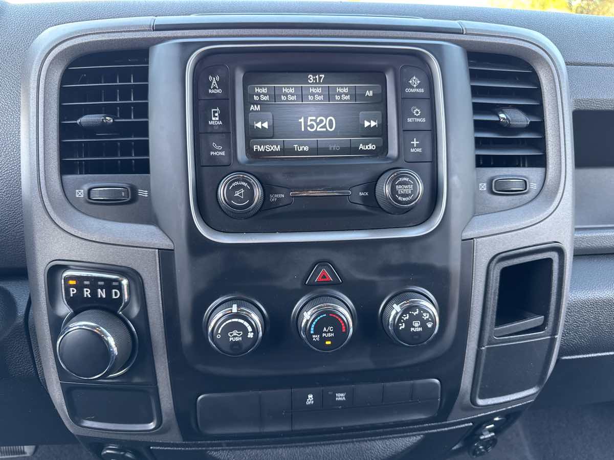 2015 Ram 1500 Express photo 20