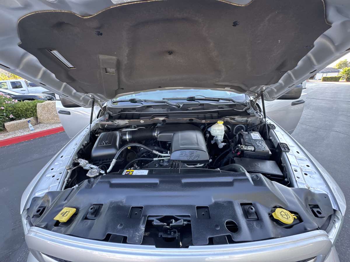 2015 Ram 1500 Express photo 22