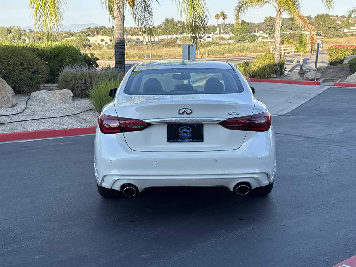 2023 Infiniti Q50 LUXE photo 17