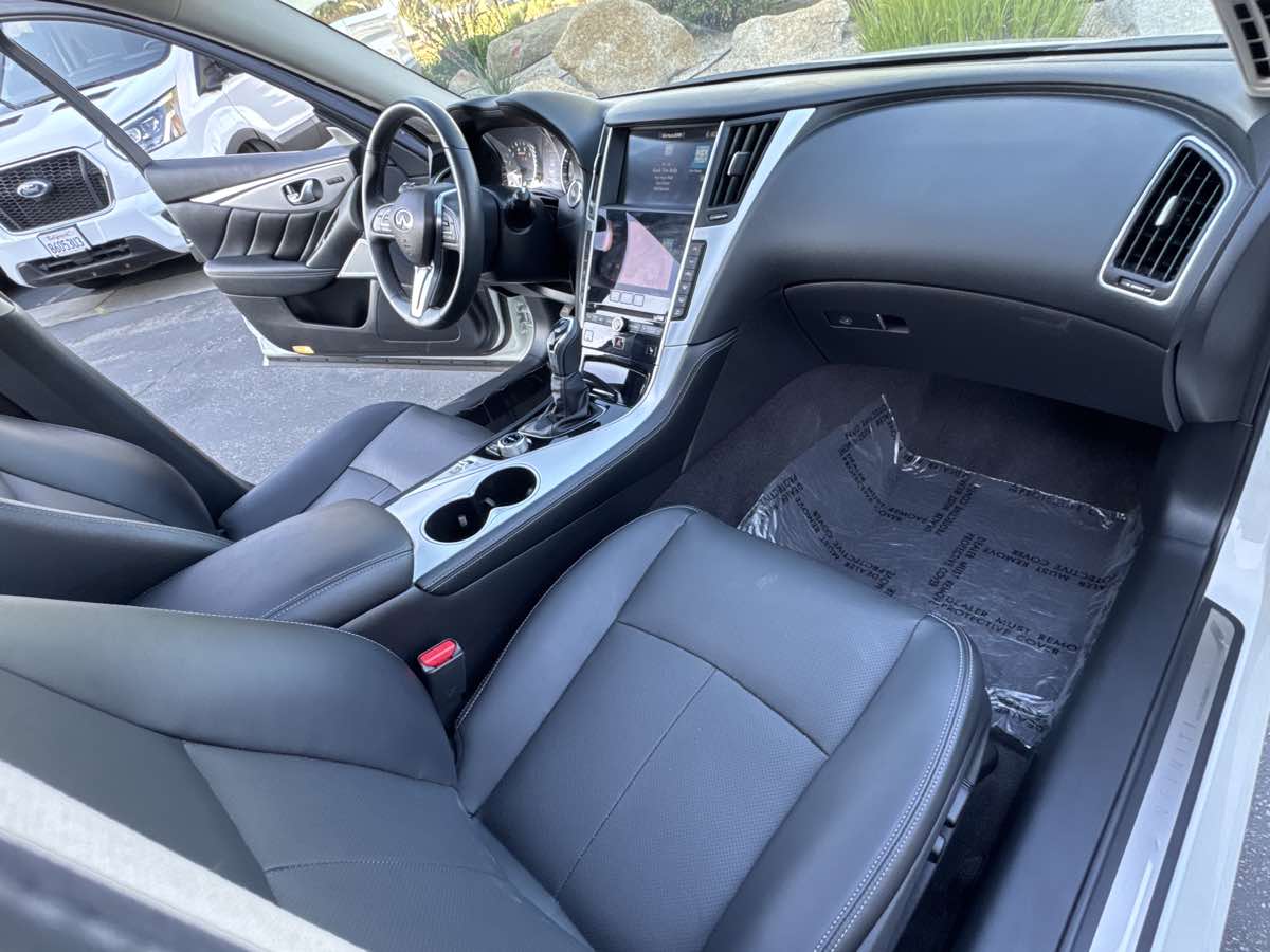 2023 Infiniti Q50 LUXE photo 20