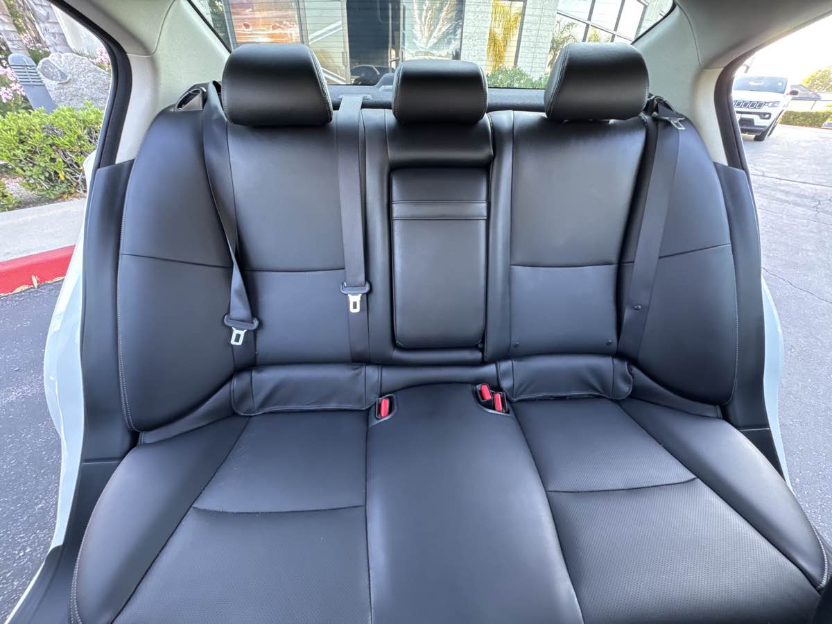 2023 Infiniti Q50 LUXE photo 22