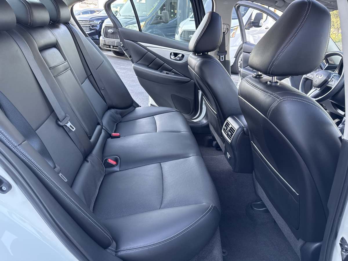 2023 Infiniti Q50 LUXE photo 23