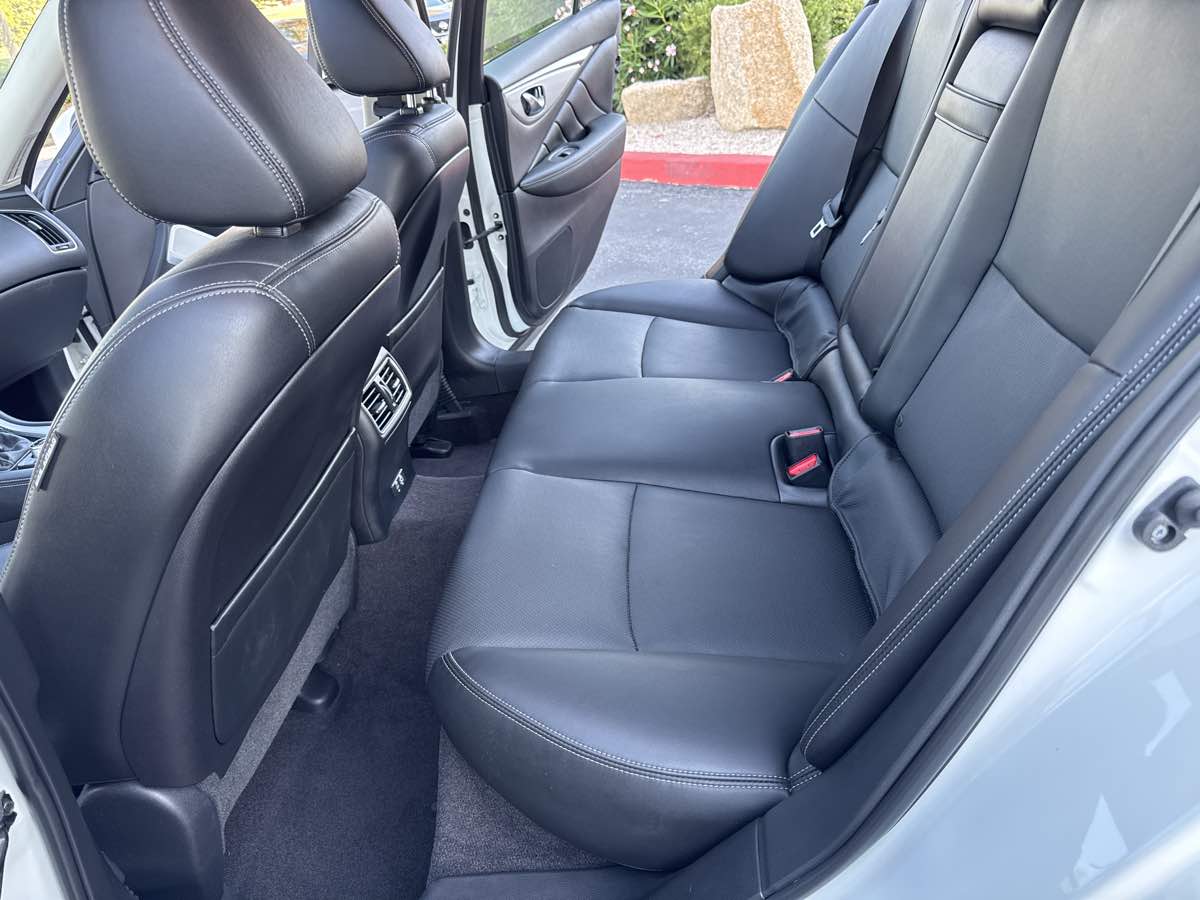 2023 Infiniti Q50 LUXE photo 24