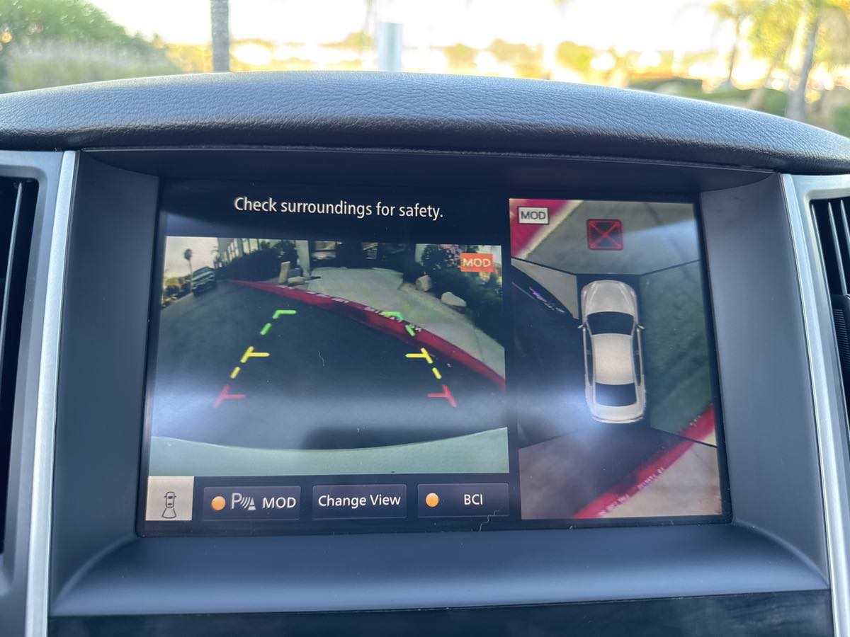 2023 Infiniti Q50 LUXE photo 34