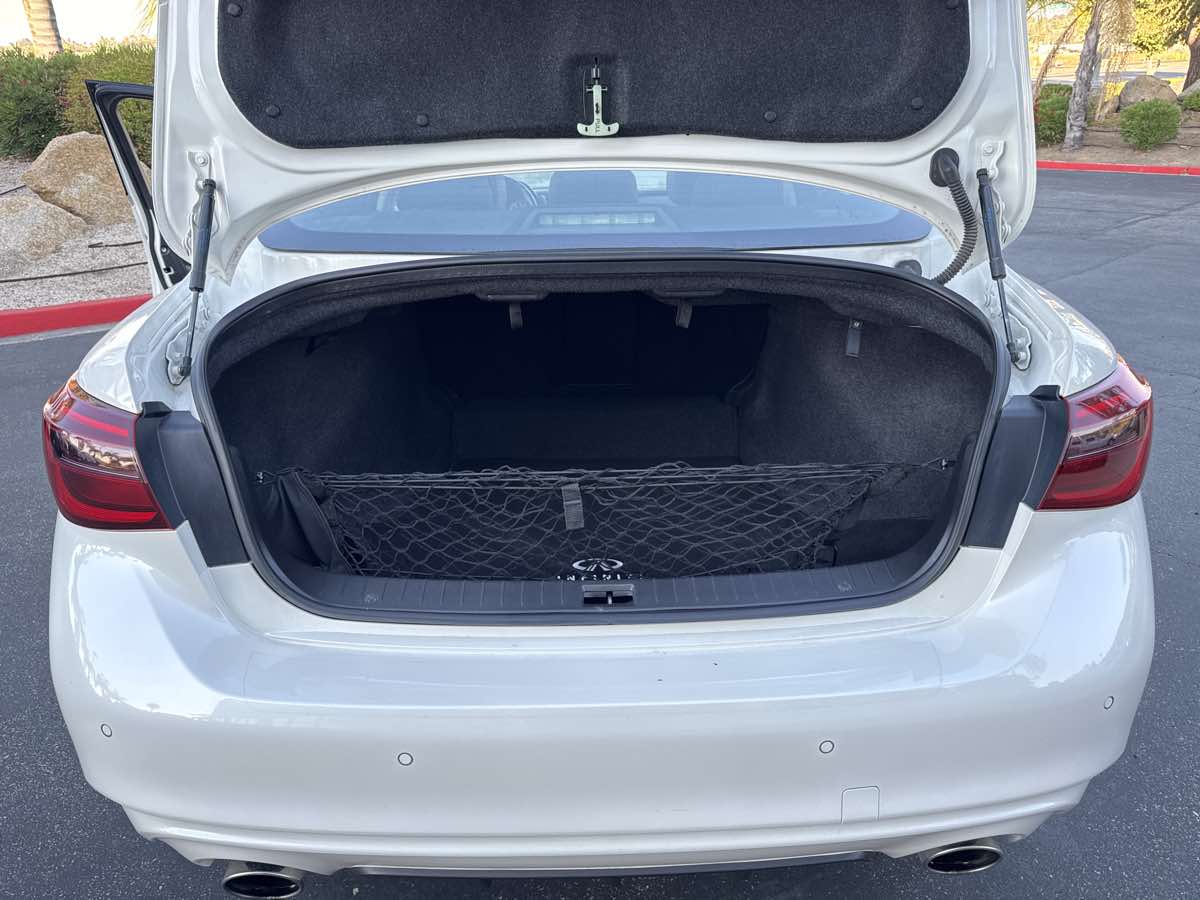 2023 Infiniti Q50 LUXE photo 35