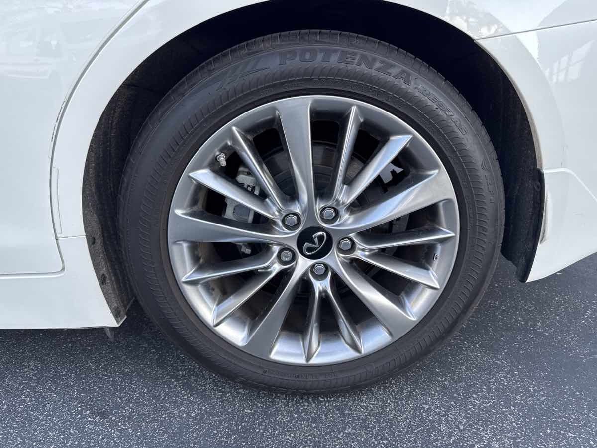 2023 Infiniti Q50 LUXE photo 36