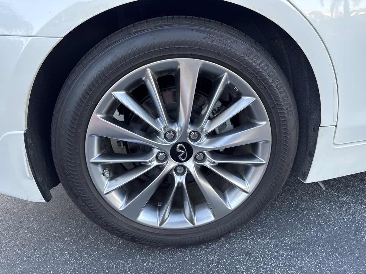 2023 Infiniti Q50 LUXE photo 37
