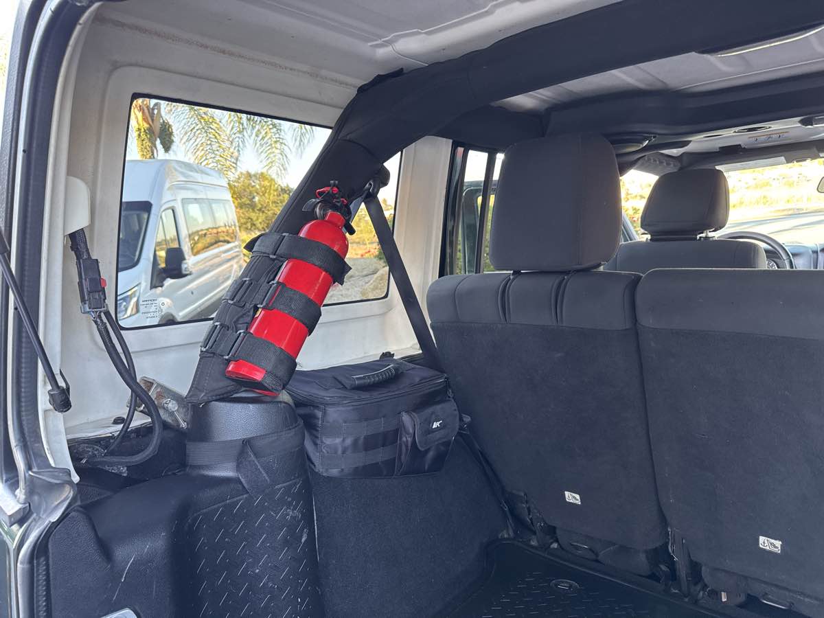 2012 Jeep Wrangler Unlimited Sport photo 20