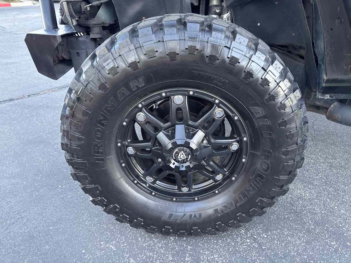 2012 Jeep Wrangler Unlimited Sport photo 22