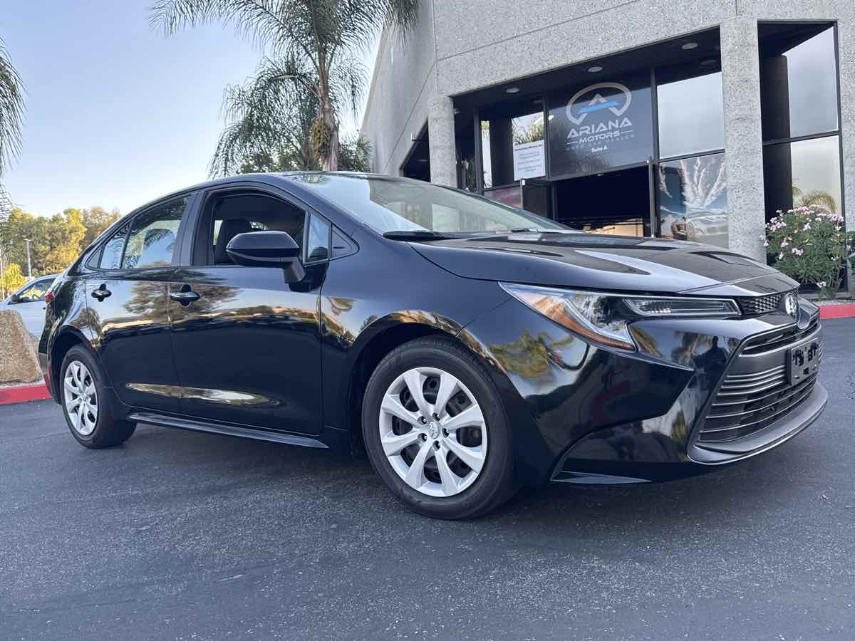 2024 Toyota Corolla LE photo 13