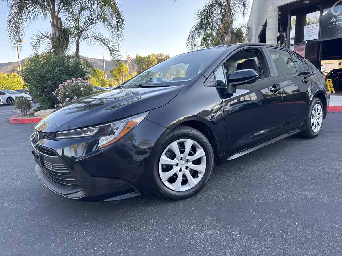 2024 Toyota Corolla LE photo 16