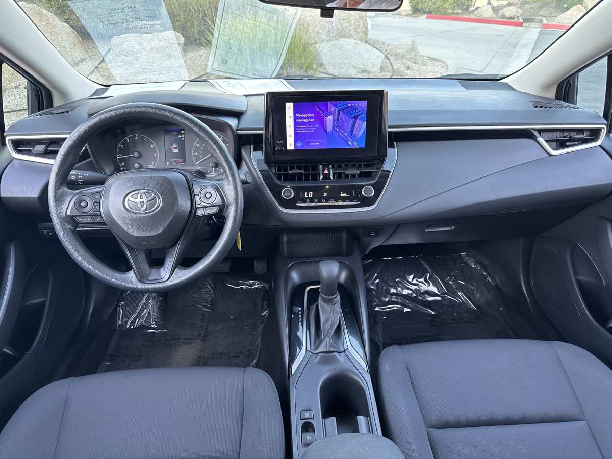 2024 Toyota Corolla LE photo 5
