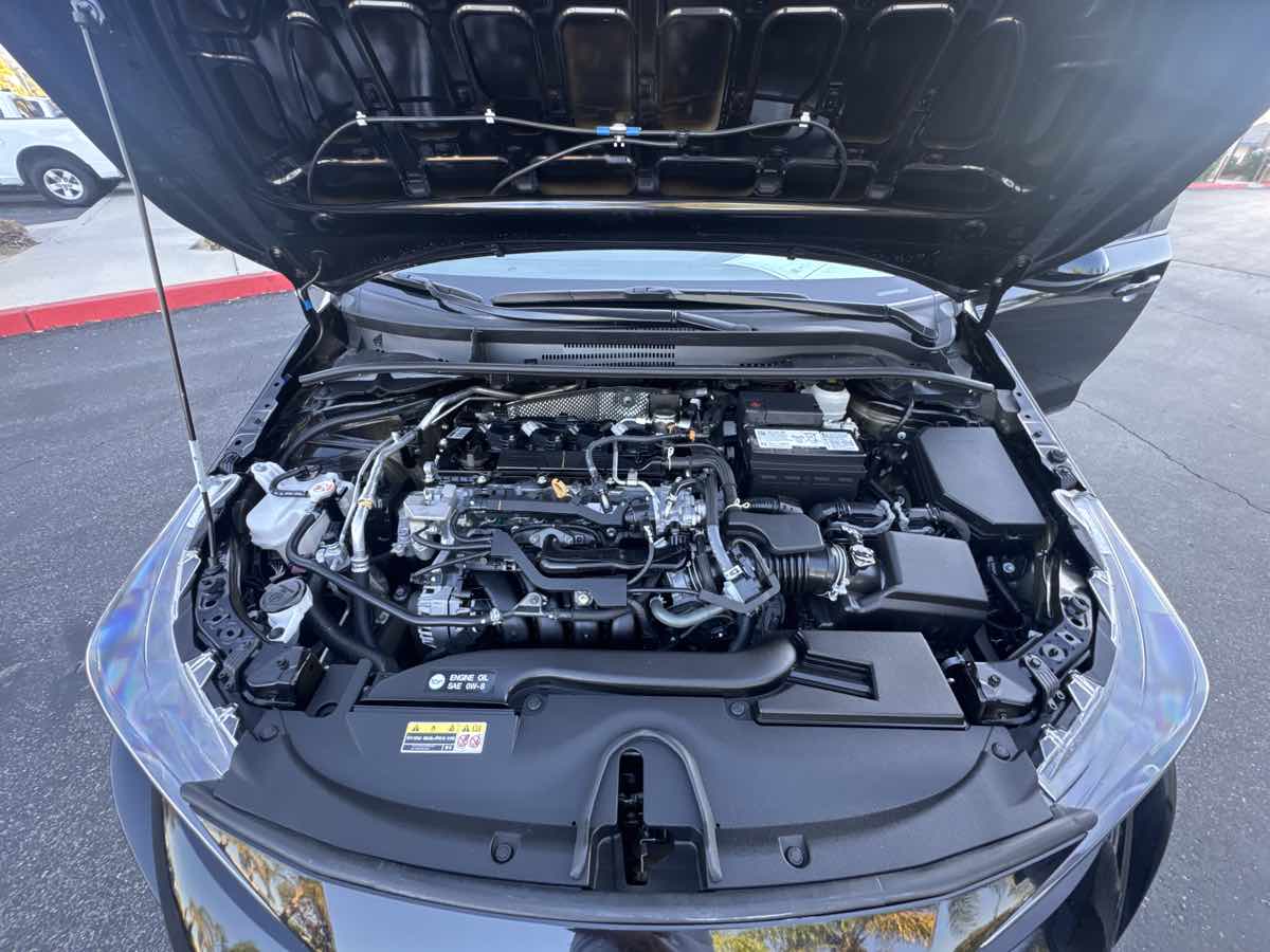 2024 Toyota Corolla LE photo 33