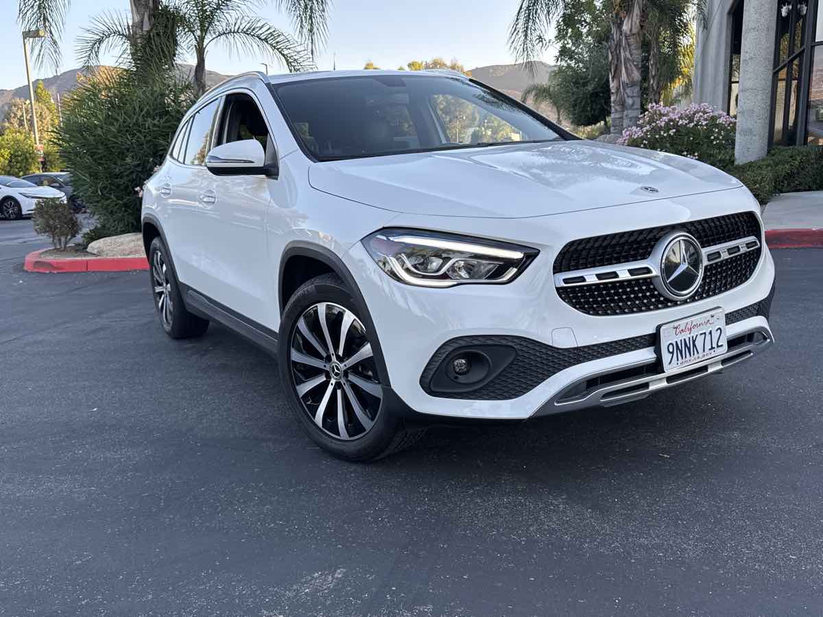 2021 Mercedes Benz GLA 250 photo 10
