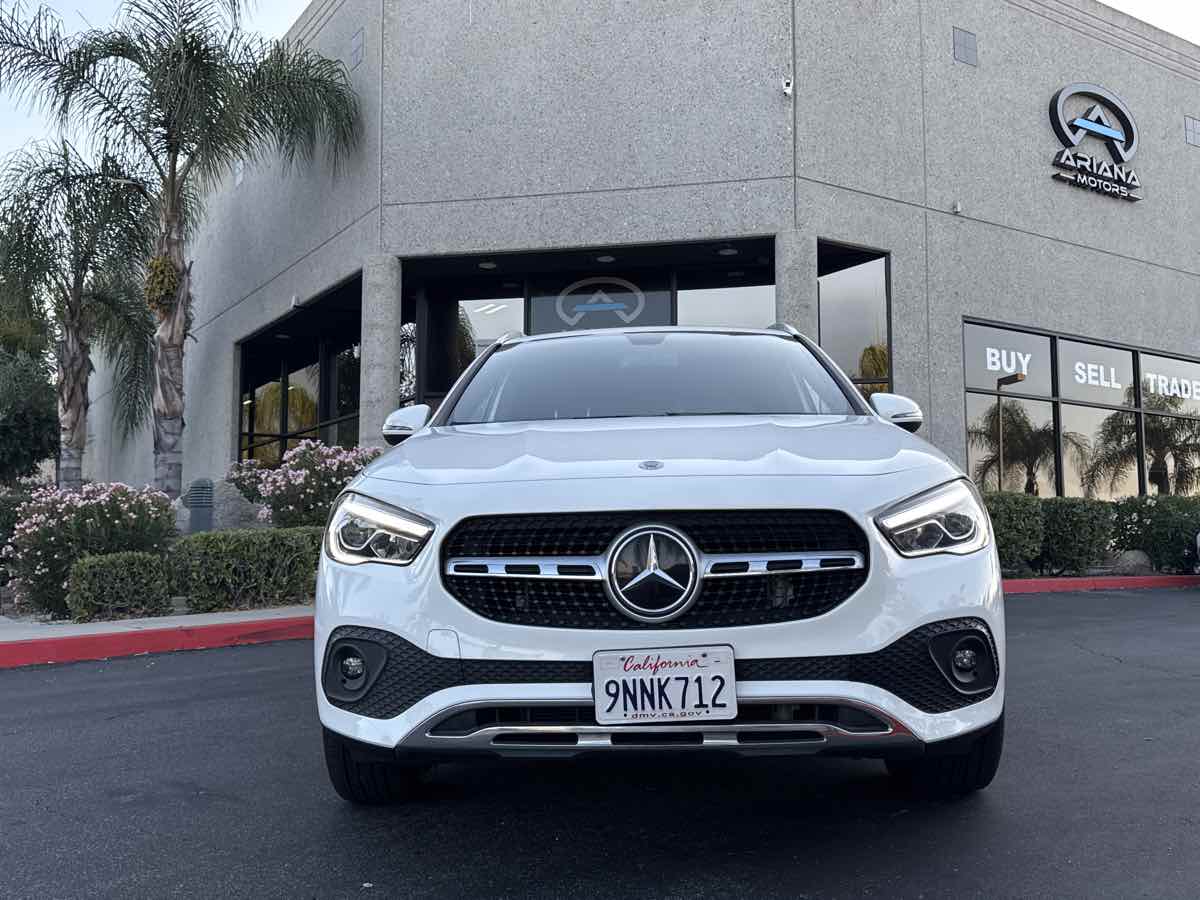 2021 Mercedes Benz GLA 250 photo 6