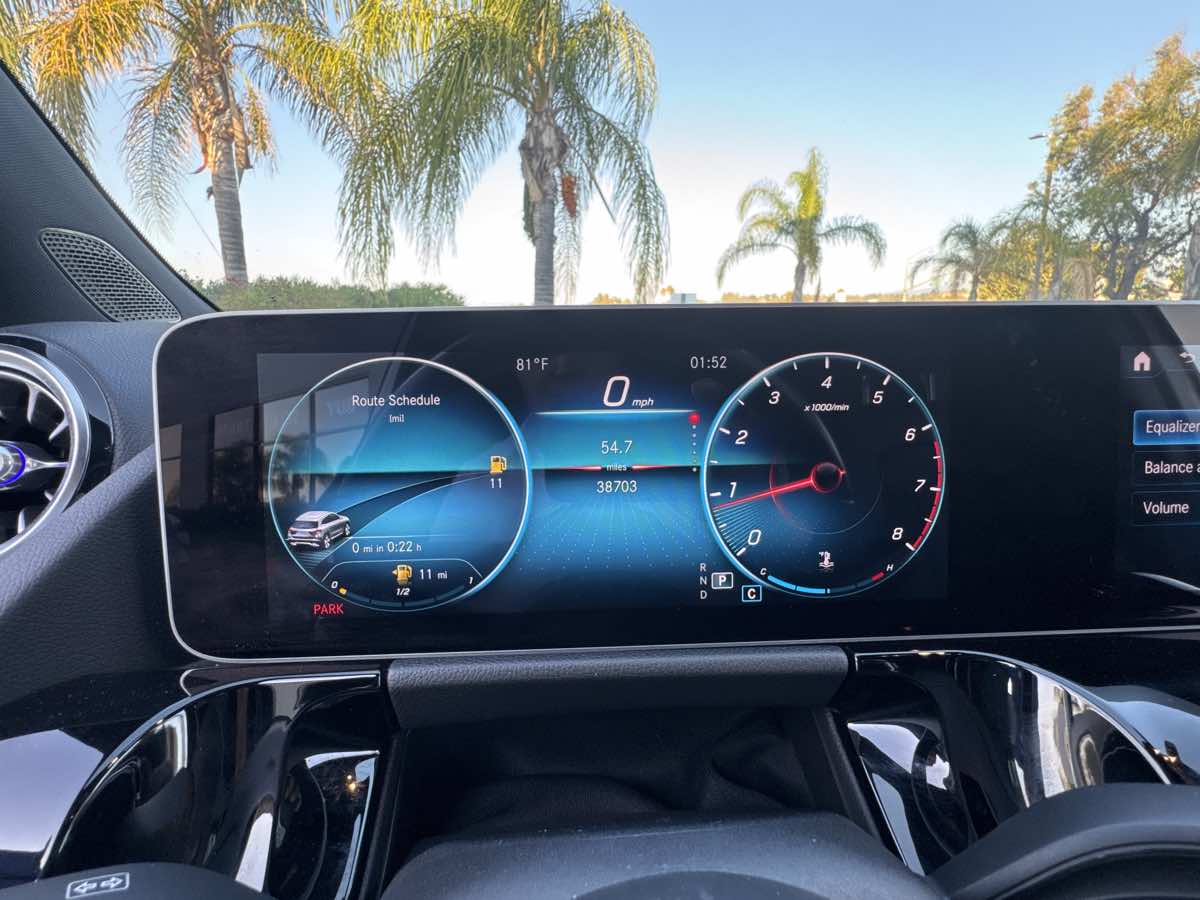 2021 Mercedes Benz GLA 250 photo 20