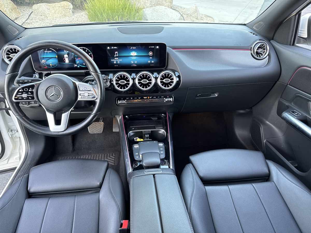 2021 Mercedes Benz GLA 250 photo 5