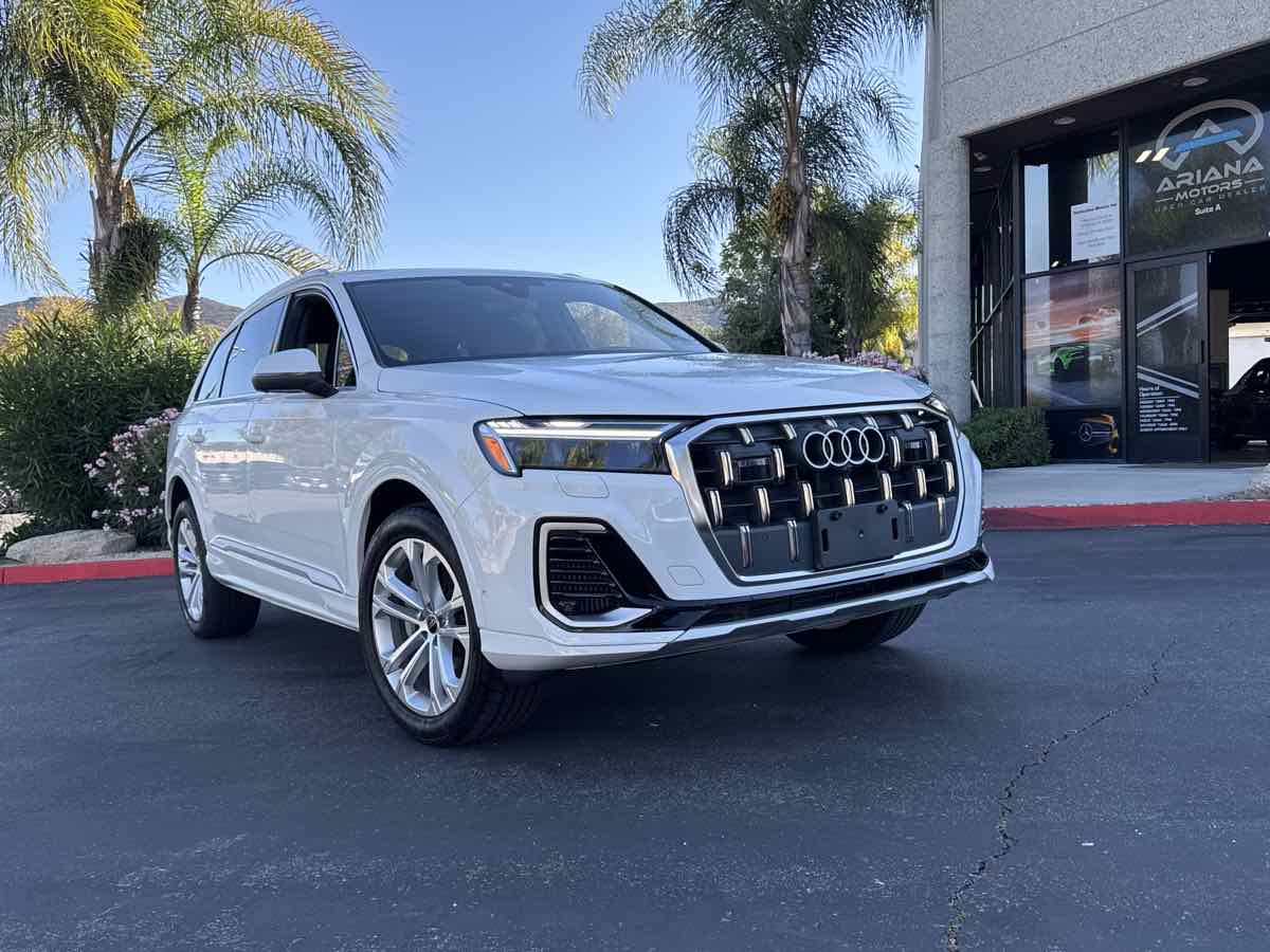 2025 Audi Q7 Premium Plus 55 photo 7