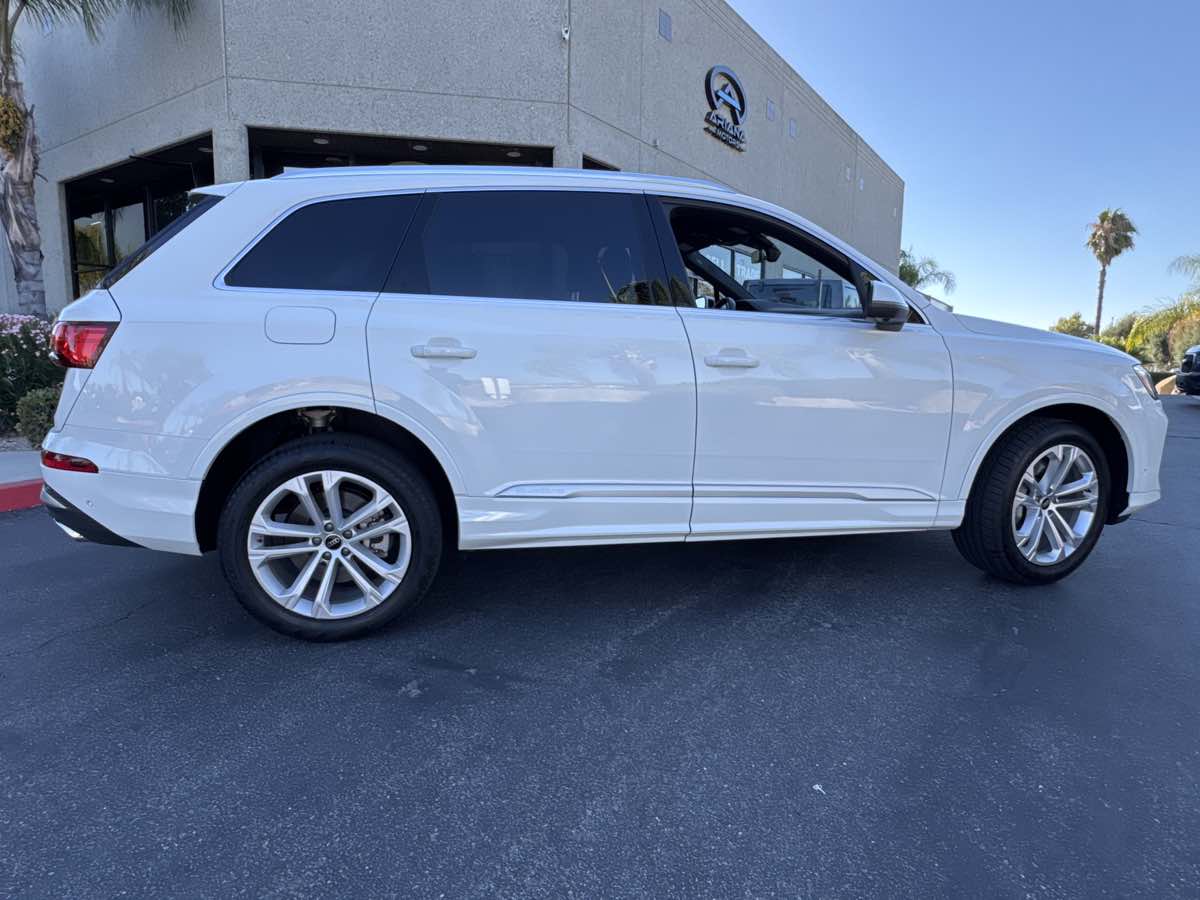 2025 Audi Q7 Premium Plus 55 photo 12